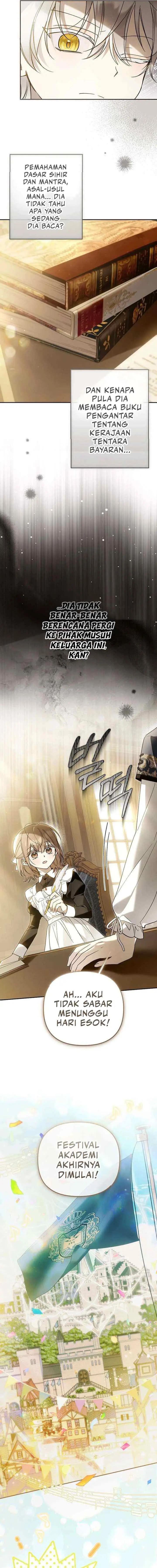 Everyone Was Obsessed With Me After I Became the Youngest Princess Favorite chapter 41 halaman 10