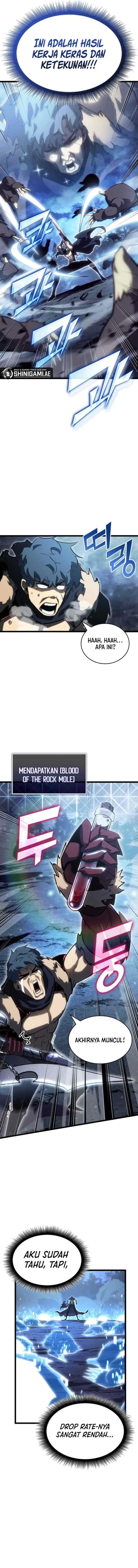Return of the SSS-Class Ranker chapter 86 halaman 7