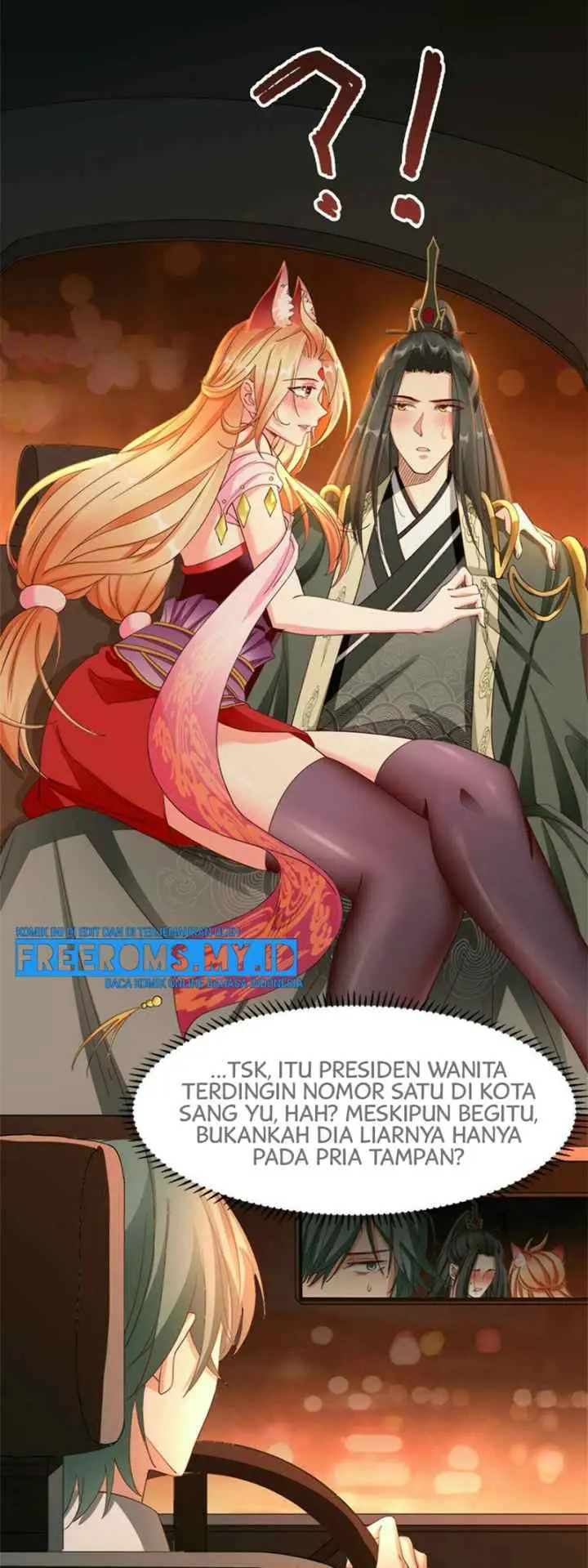 Ruling a Planet chapter 2 halaman 17