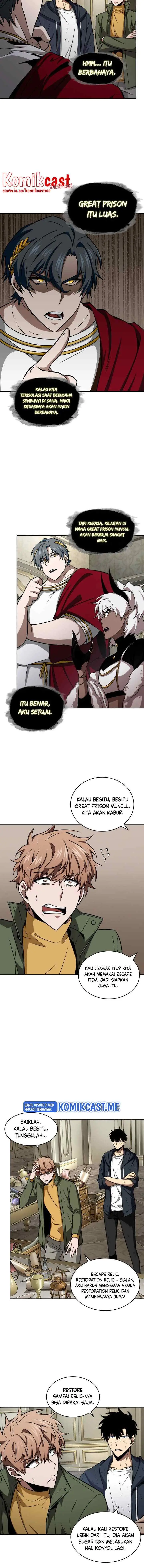 Tomb Raider King chapter 310 halaman 7