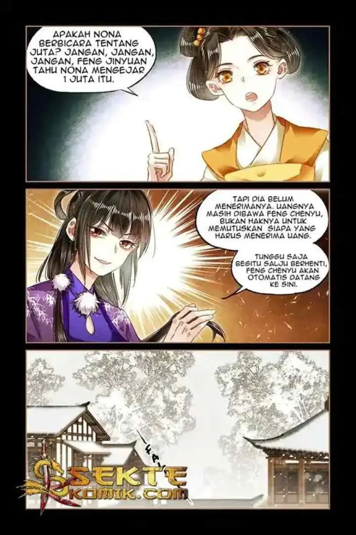The Divine Doctor: Daughter of the First Wife Doctor chapter 97 halaman 5