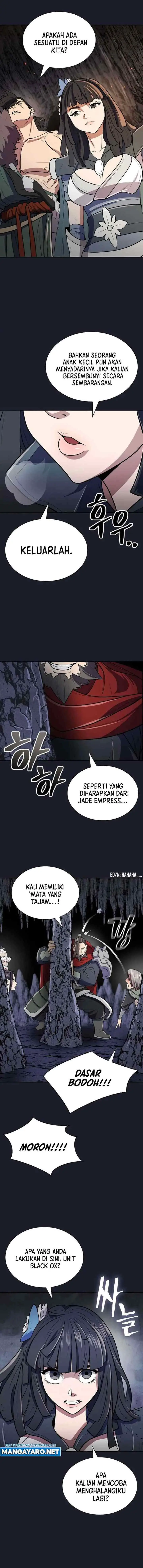 Sword Demon Island chapter 13 halaman 11