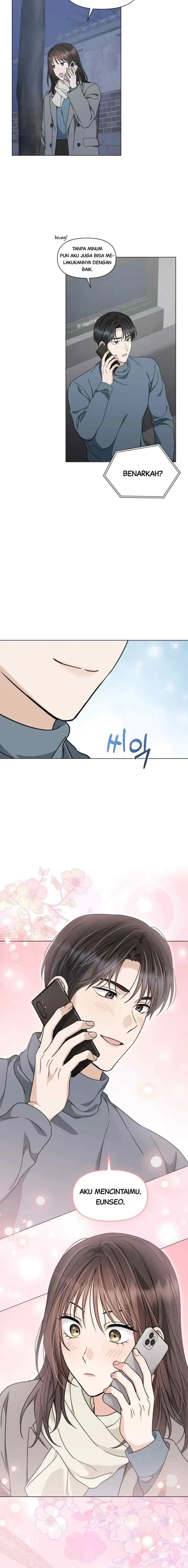 Tanda Cinta chapter 39 halaman 9