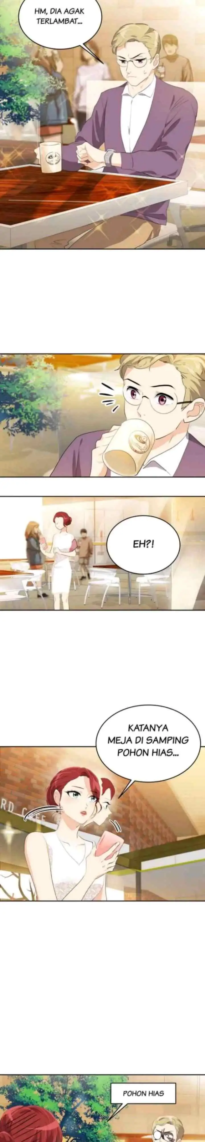 Heart Has a Soft Spot chapter 47 halaman 12