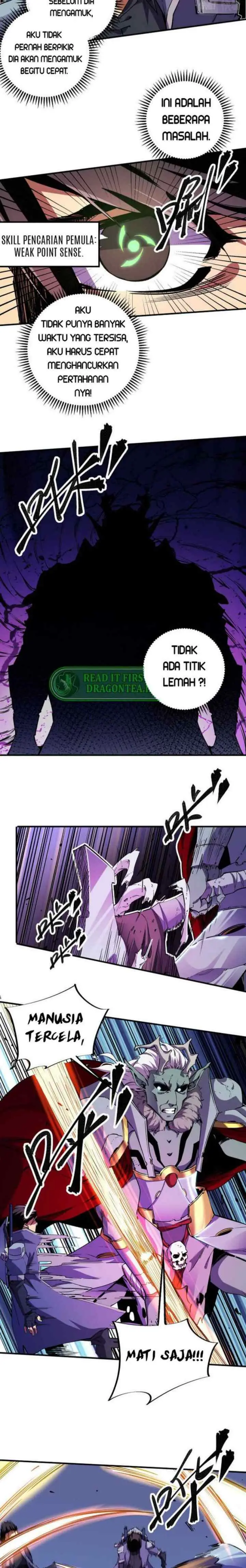 God Killer chapter 7 halaman 4
