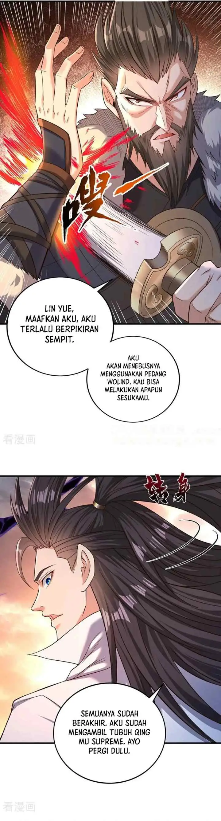 I Was Trapped On The Same Day For 100,000 Years chapter 525 halaman 5