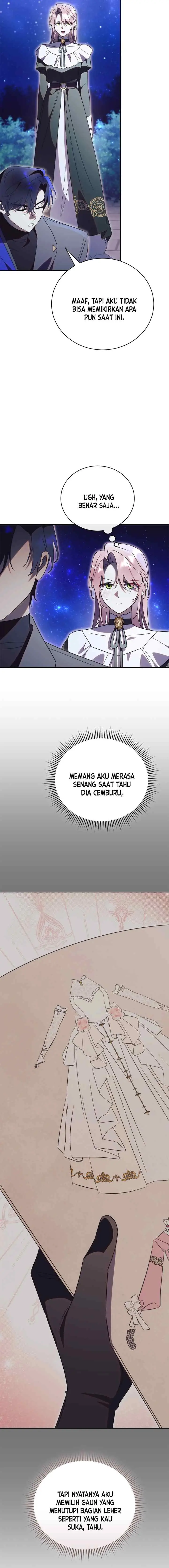 How To Reject My Obsessive Ex-husband chapter 57 halaman 16