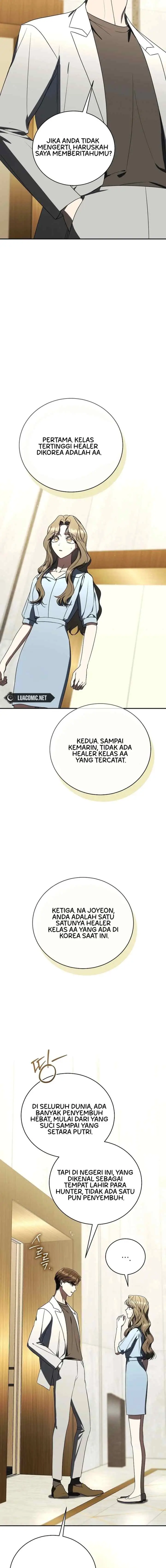 A Guide to the Right Life for Rankers chapter 40 halaman 7