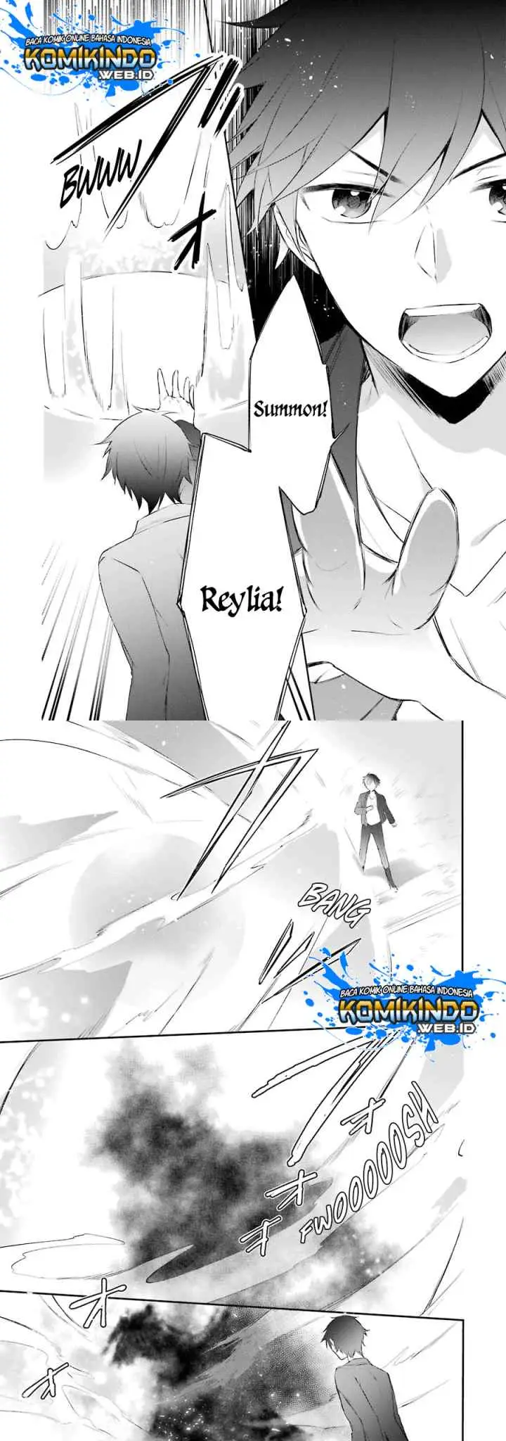 Kikanshita Yuusha no Gojitsudan chapter 4 halaman 4