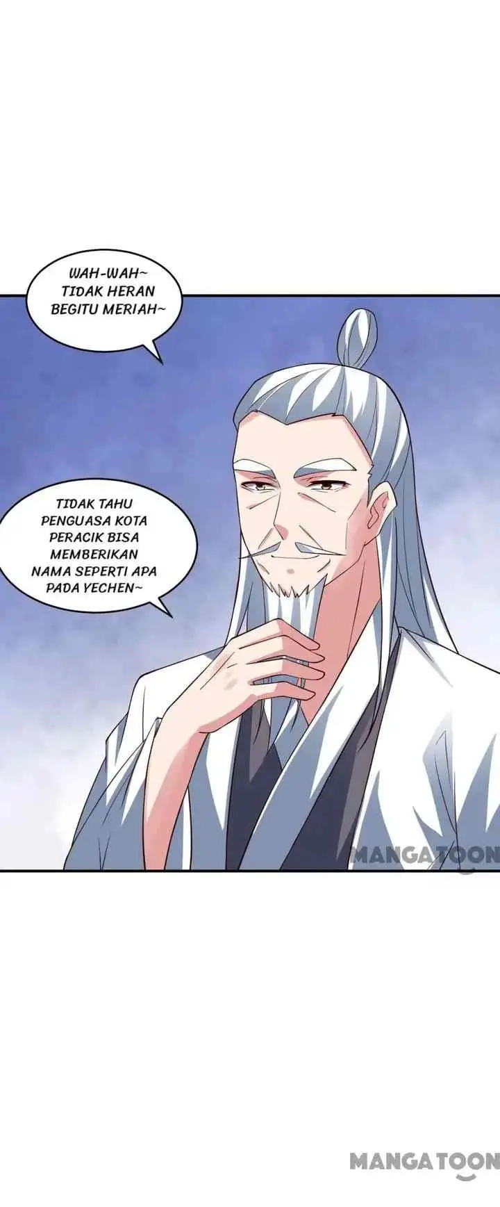 Xianwu Dizun chapter 369 halaman 17