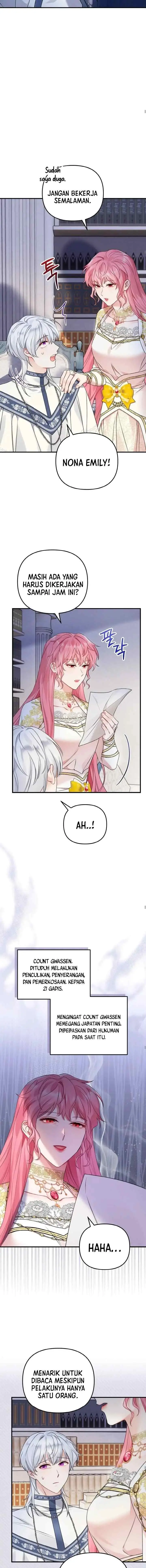 Emilone's Temptation Labyrinth chapter 10 halaman 5