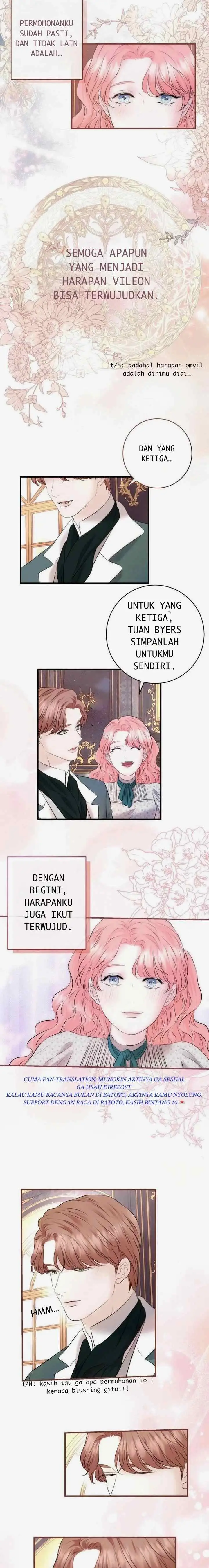 The Fate of the Perennial Sub Male Lead Is in My Hands chapter 41 halaman 4