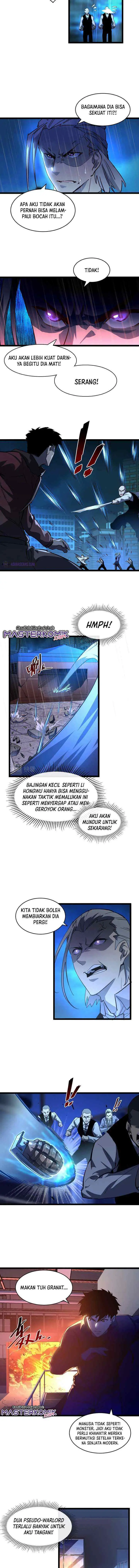 Rise From The Rubble chapter 55 halaman 8