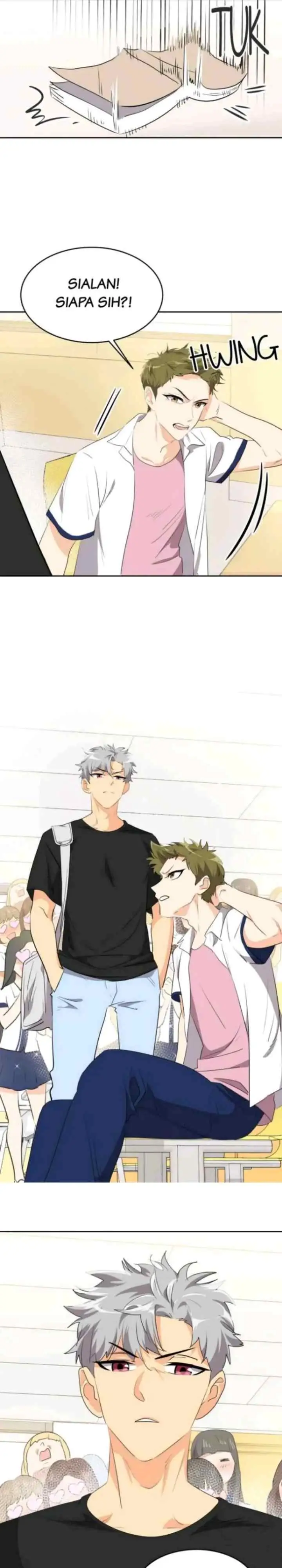 Heart Has a Soft Spot chapter 103 halaman 4