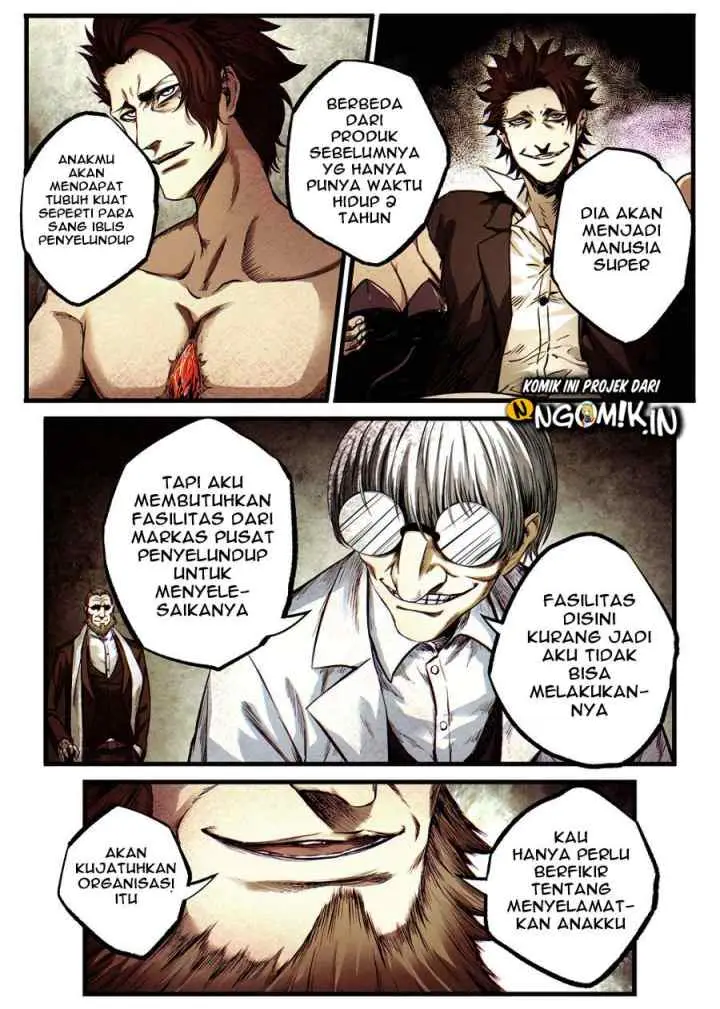 A Post-Apocalyptic Journey chapter 67 halaman 4