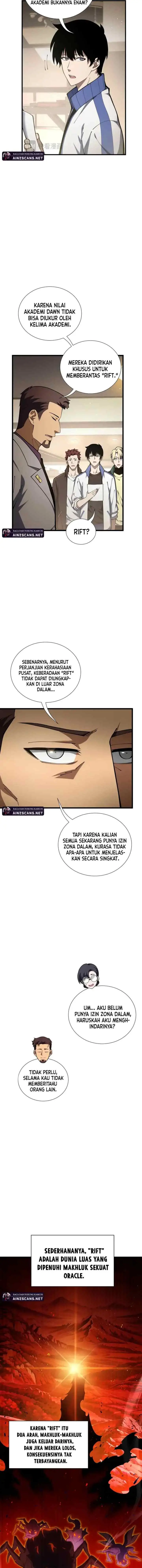 I Owe A Billion Dollars And I am Forced to Become A Worker For An Evil God chapter 20 halaman 7