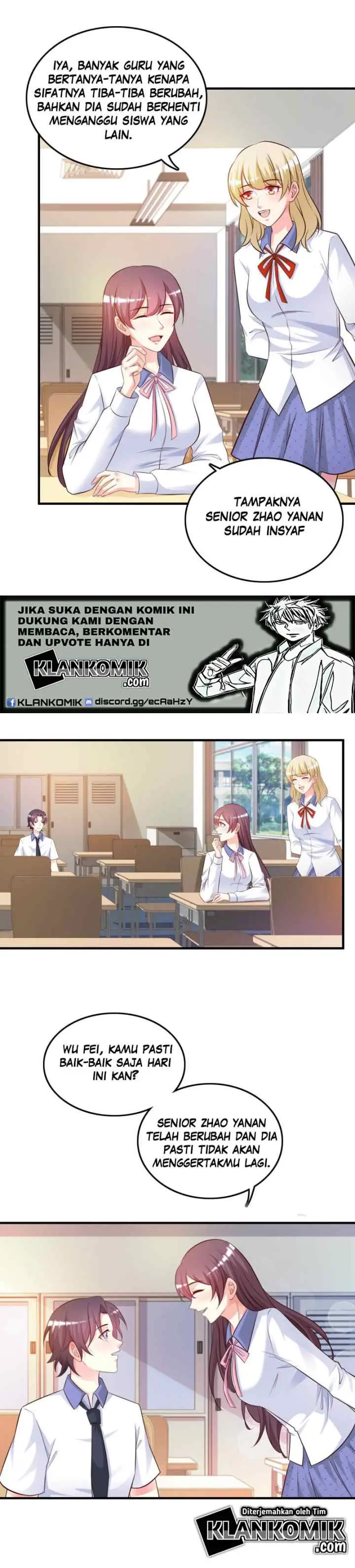 The Strongest Peach Blossom chapter 24 halaman 7