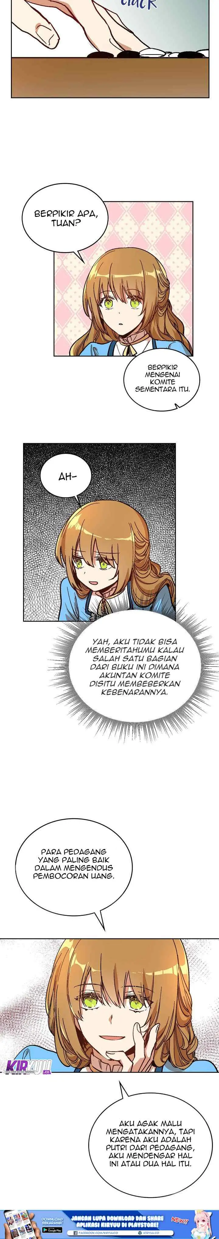 The Reason Why Raeliana Ended up at the Duke's Mansion chapter 52 halaman 11