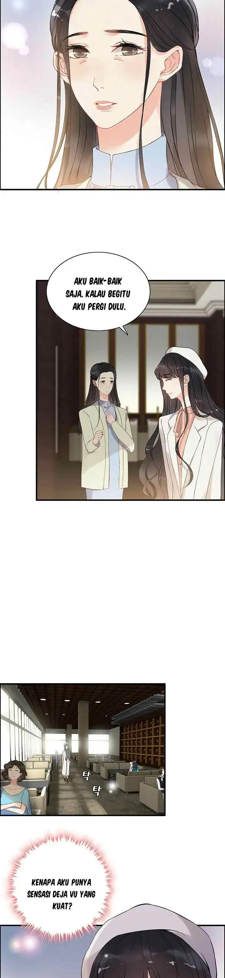 The Boss Shutgun Wedding chapter 109 halaman 5