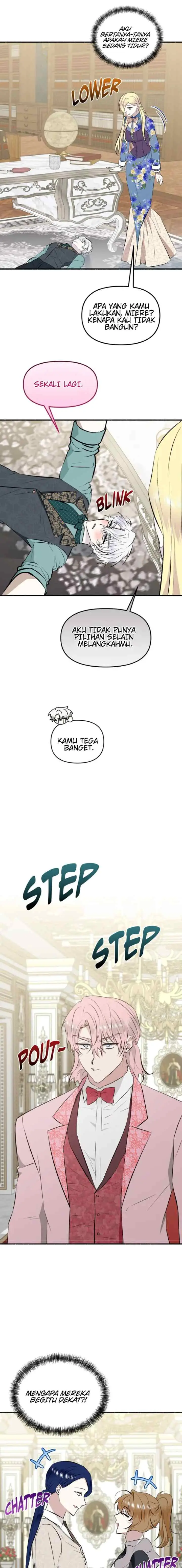 The Dead Husband Returns As A Scheming Man chapter 77 halaman 18