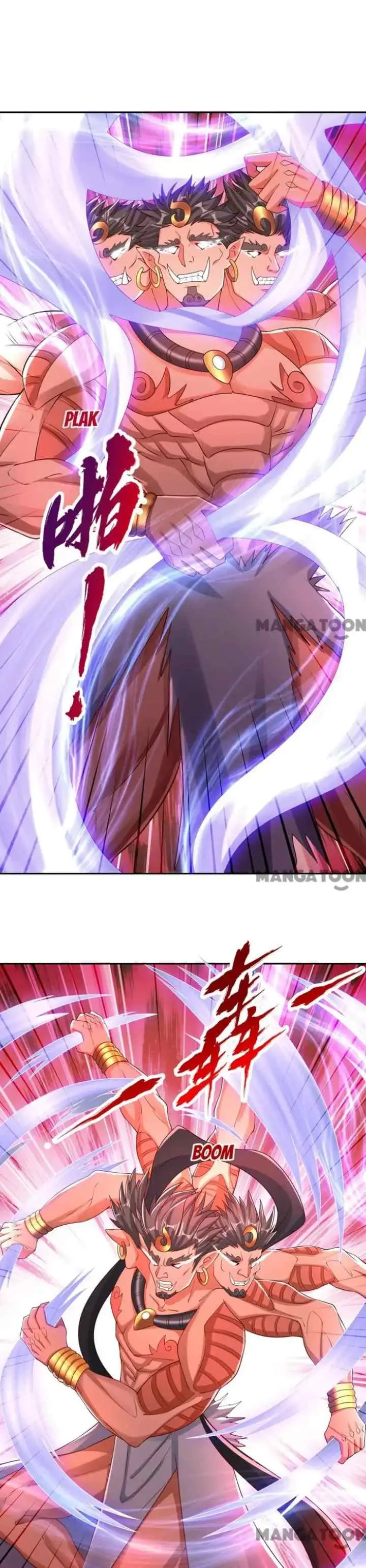 I Was Trapped On The Same Day For 100,000 Years chapter 234 halaman 12
