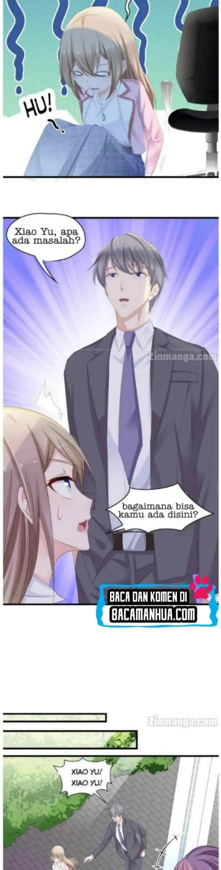 The President Lovely Wife chapter 4 halaman 11