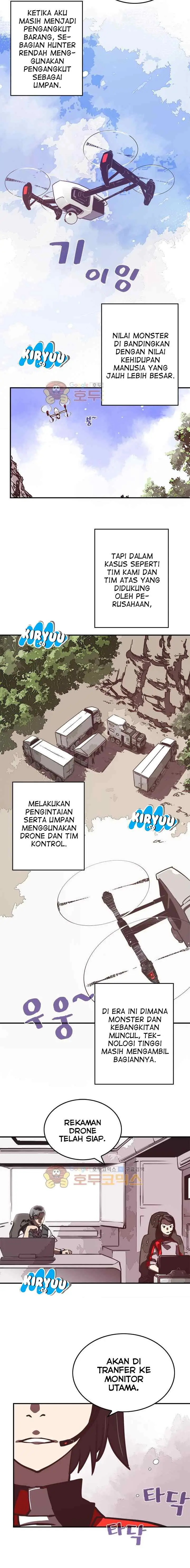 I Am The Sorcerer King chapter 13 halaman 5