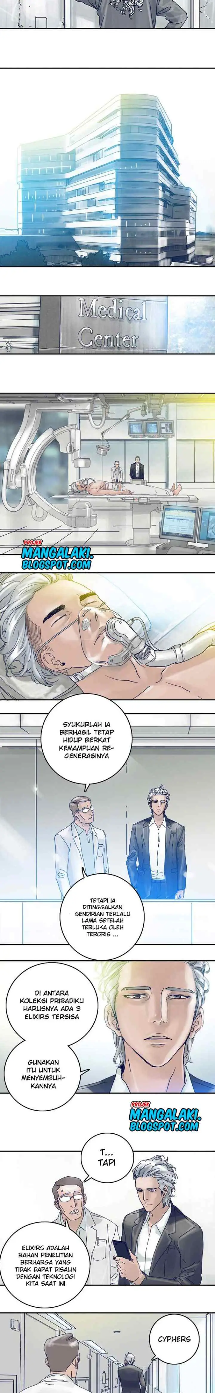 Blade Note chapter 11 halaman 12