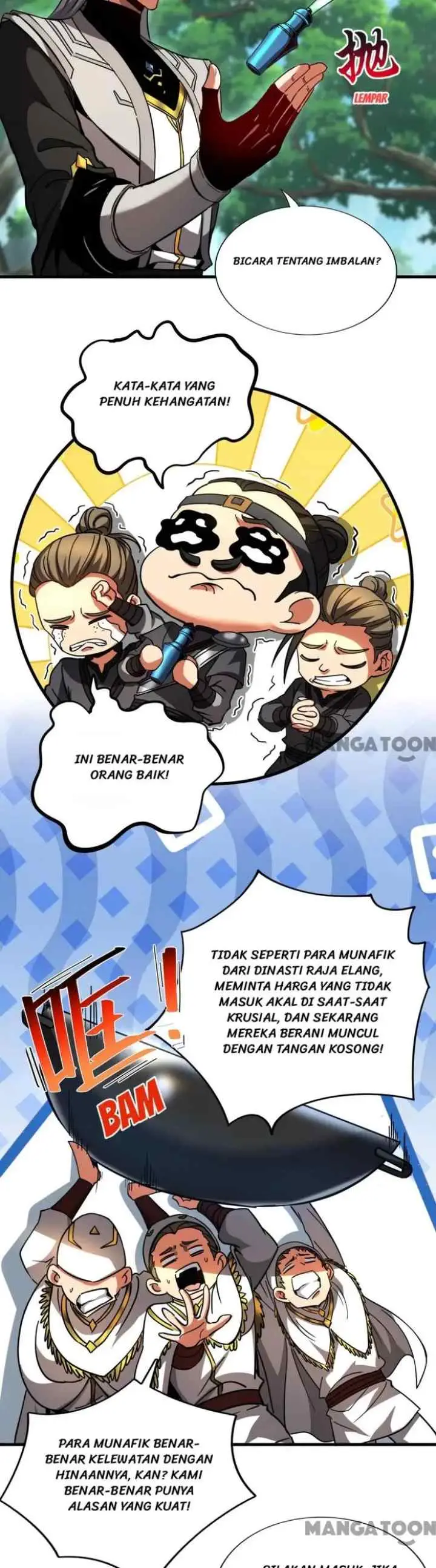 My Disciples Cultivate, While I Slack Off! chapter 104 halaman 13