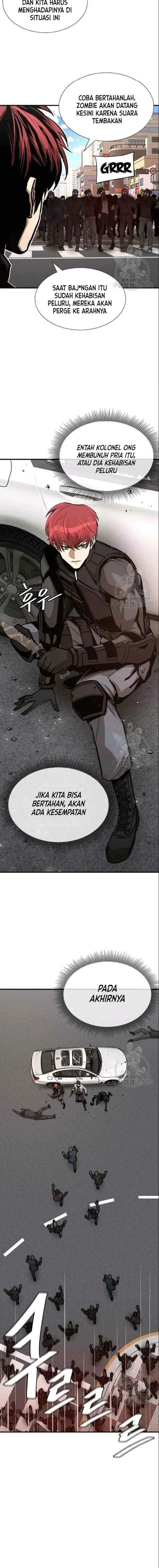 Return Survival chapter 75 halaman 11