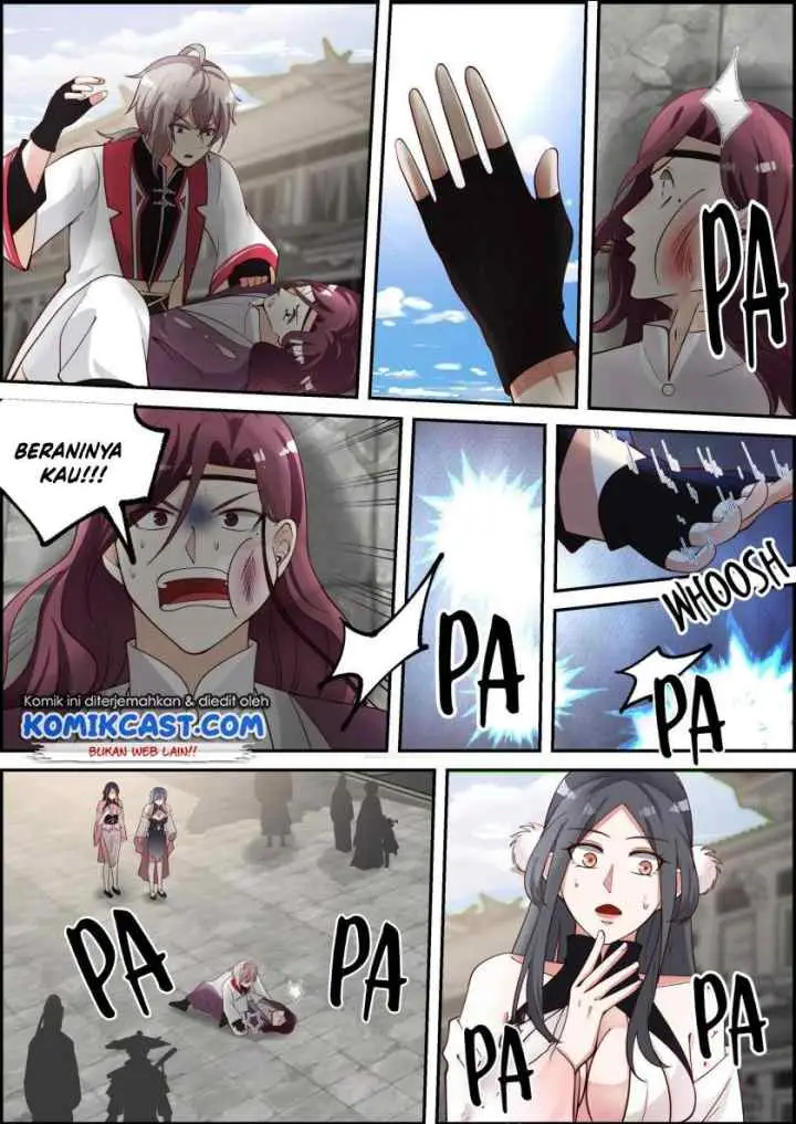 Martial God Asura chapter 234 halaman 9