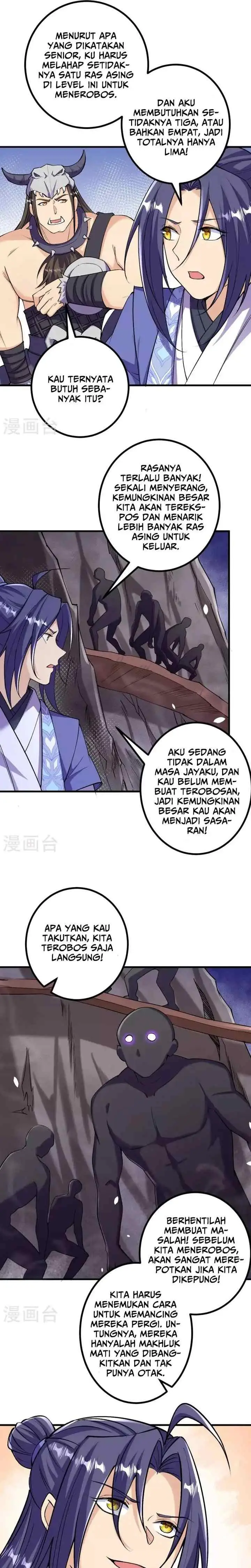 The Strongest Body Old Ancestor In History chapter 149 halaman 12