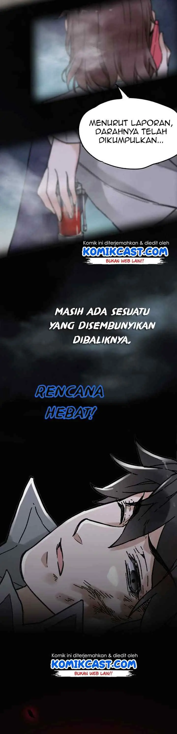 The Sacred Ruins chapter 0 halaman 14