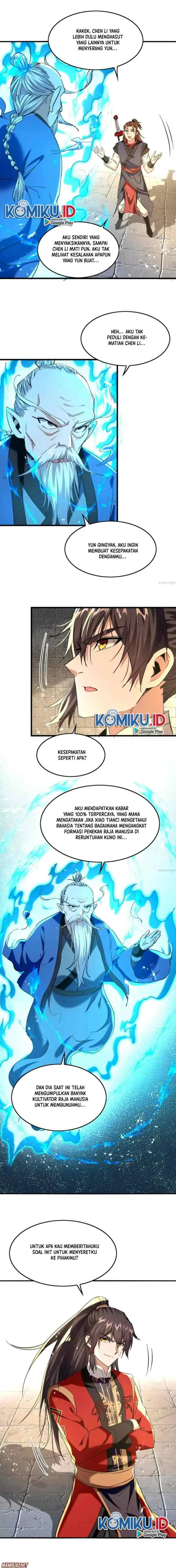 Return of Immortal Emperor chapter 311 halaman 4
