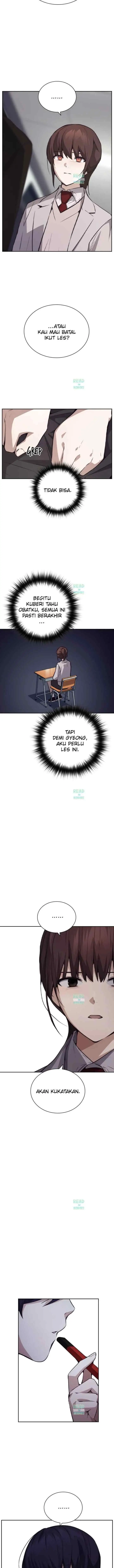 Competition in Good Faith chapter 35 halaman 13