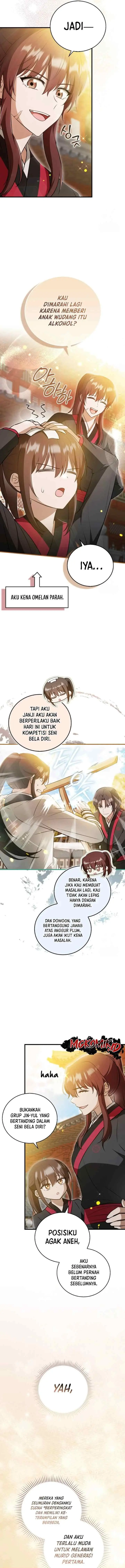 I Became The Youngest Disciple of The Mount Hua Sect chapter 13 halaman 12