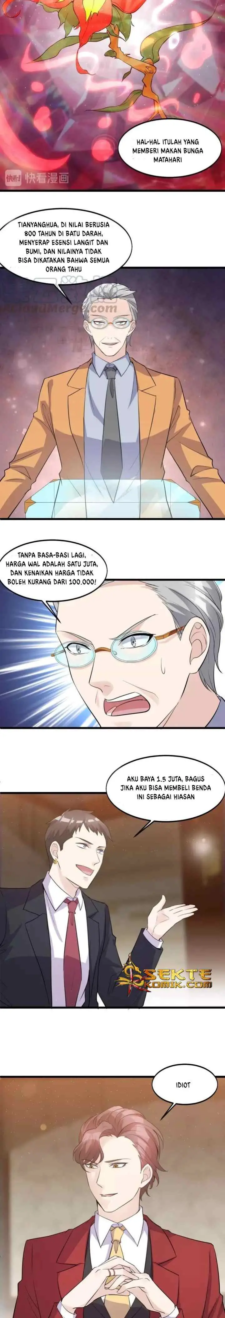 Super Bodyguard chapter 41 halaman 9