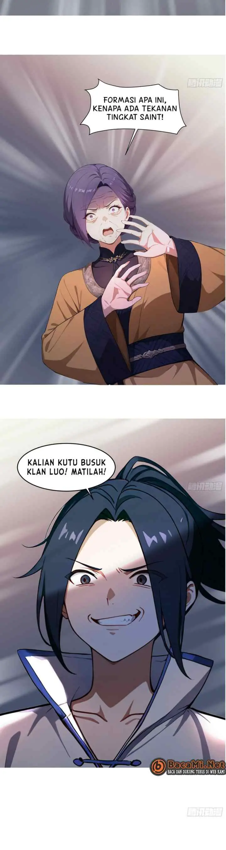 Destined to Rise: Invincible Since Birth chapter 23 halaman 19