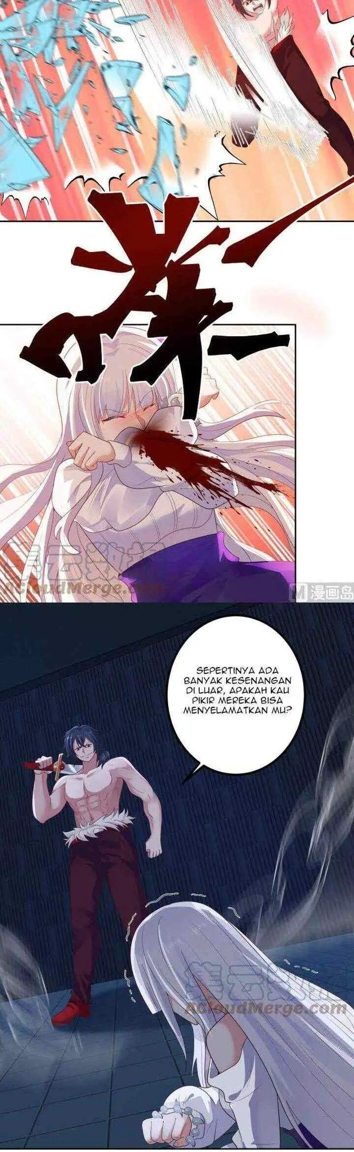 I Have a Dragon on My Body chapter 431 halaman 4