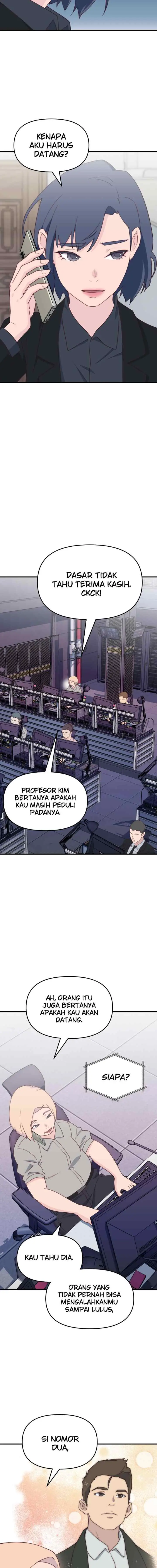 Spy House chapter 5 halaman 5