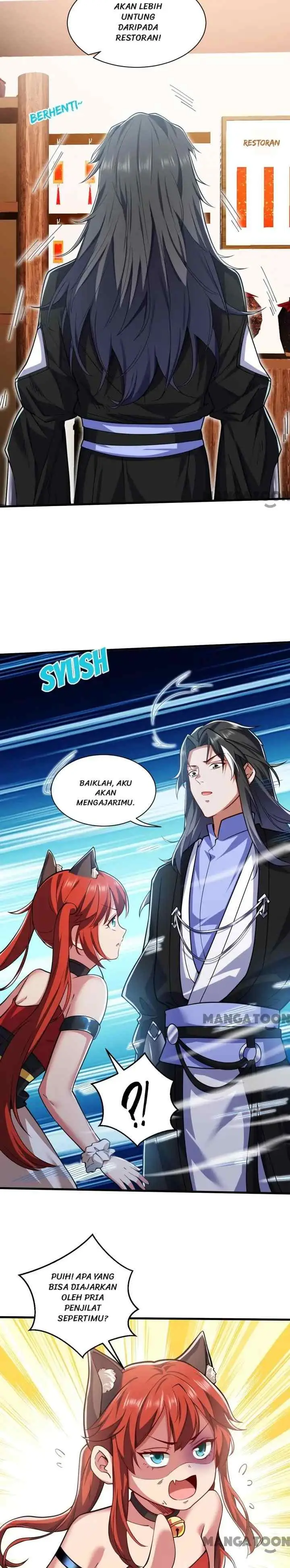 Seclusion With Apprentices chapter 94 halaman 5