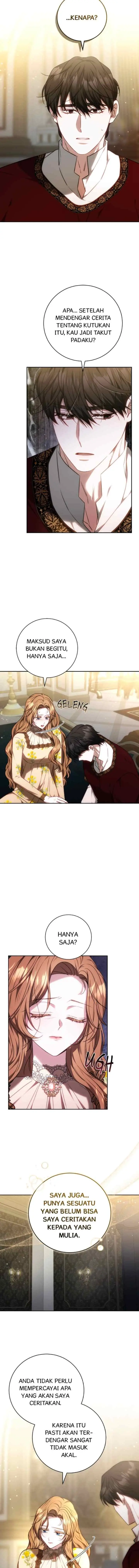 I Will Raise This Boy as Another Man's Child chapter 62 halaman 14
