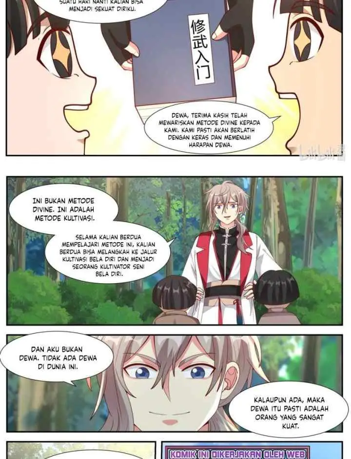 Martial God Asura chapter 250 halaman 11