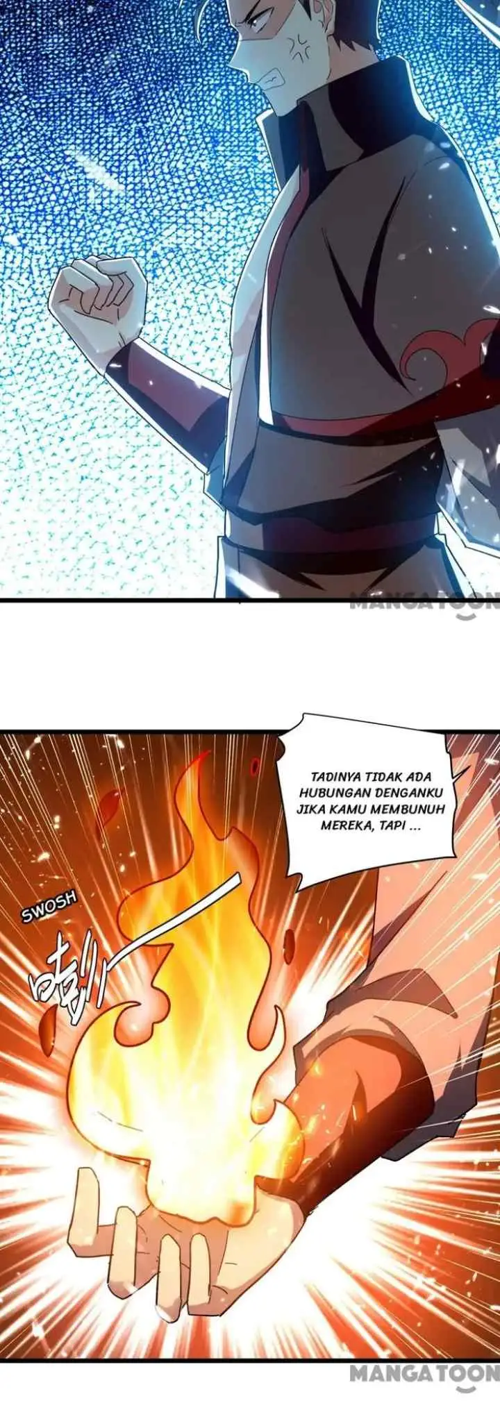 Ling Tian Shendi chapter 226 halaman 11