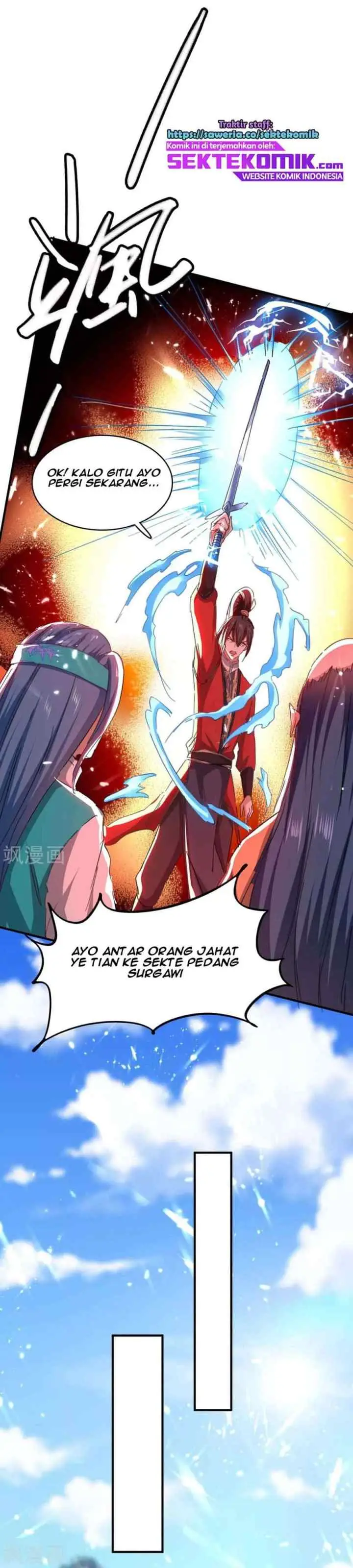 Return of Immortal Emperor chapter 183 halaman 9