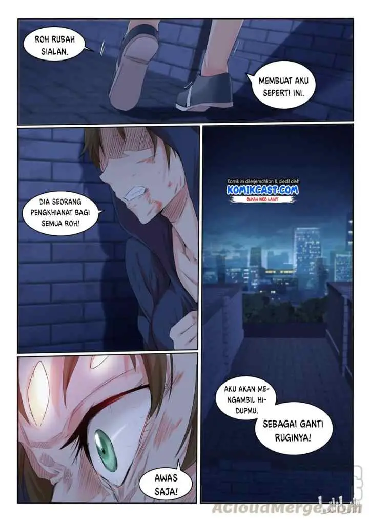 My Wife Is a Fox Spirit chapter 11 halaman 4