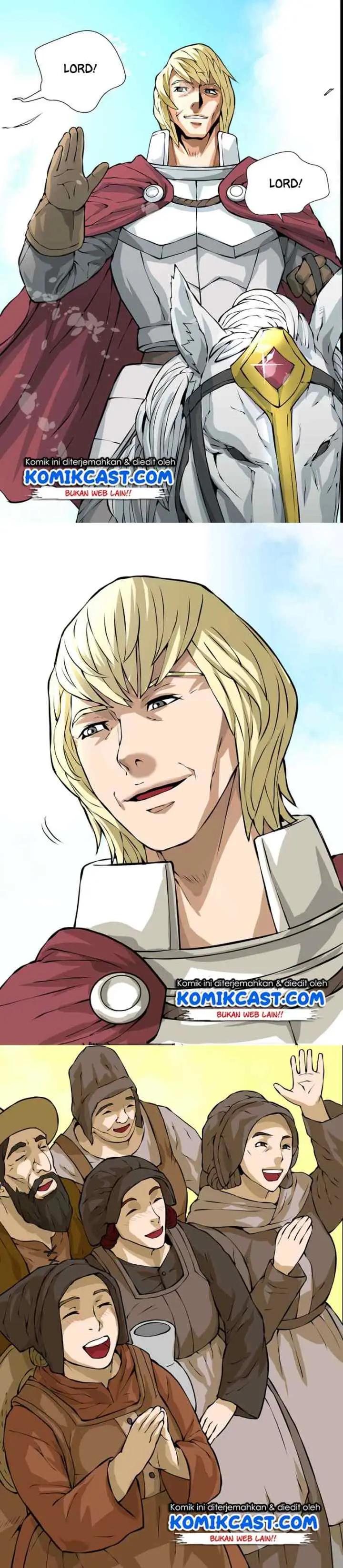 Two-Dimensional Mercenary chapter 21 halaman 10
