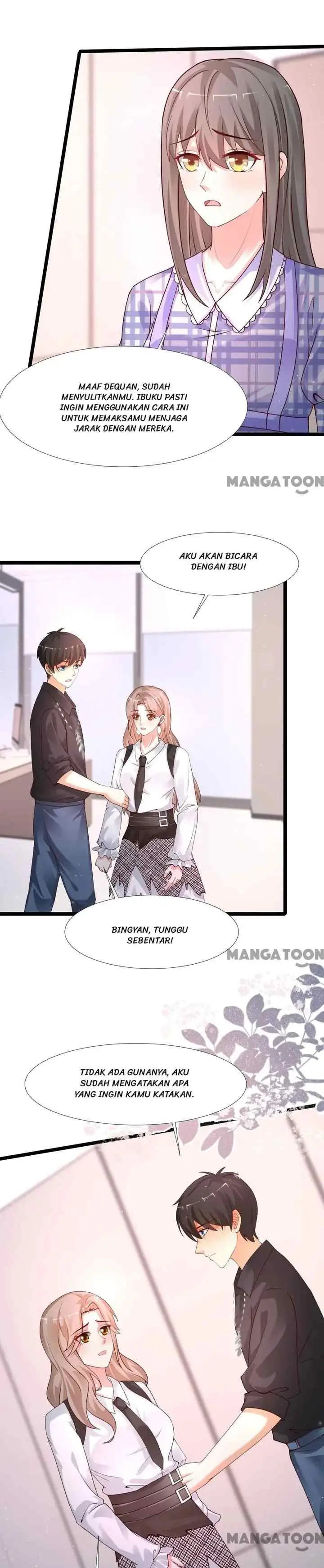 The Strongest Peach Blossom chapter 243 halaman 12