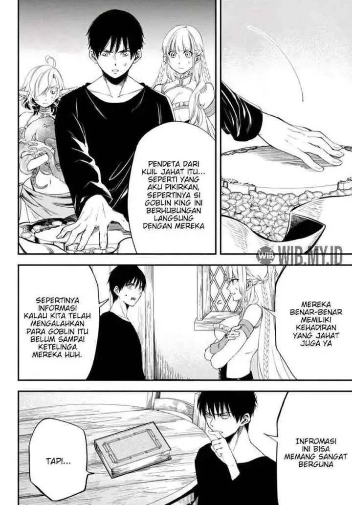 Isekai Munchkin -HP 1 no Mama de Saikyou Saisoku Dungeon Kouryaku- chapter 38 halaman 8