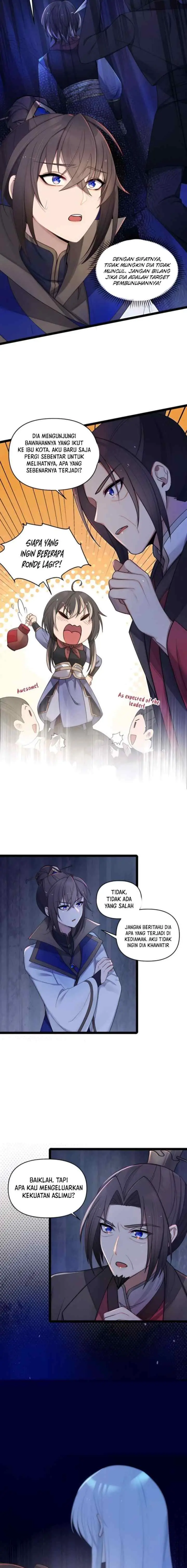 The Lady is the Future Tyrant chapter 25 halaman 6